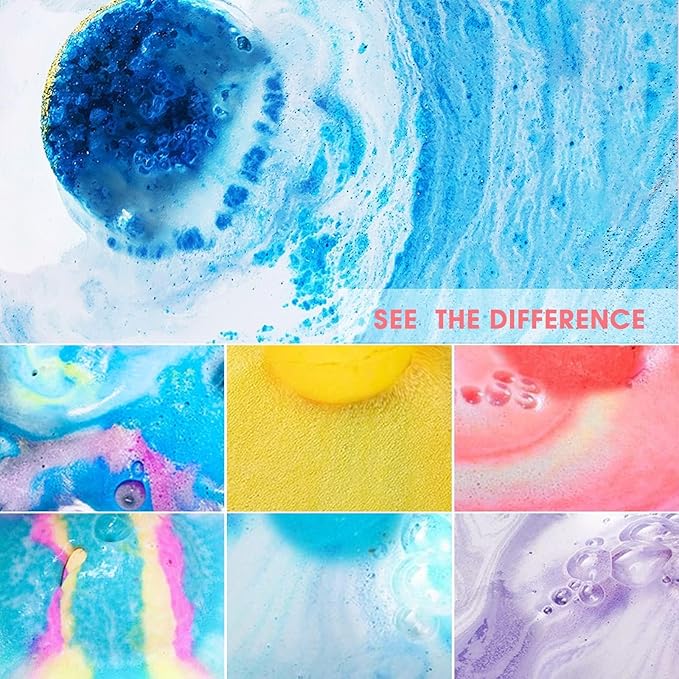 Fafamara Bath Bombs Gift Set (20 Pack)