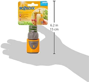 Hozelock Hose Connector Plus 12.5–15mm