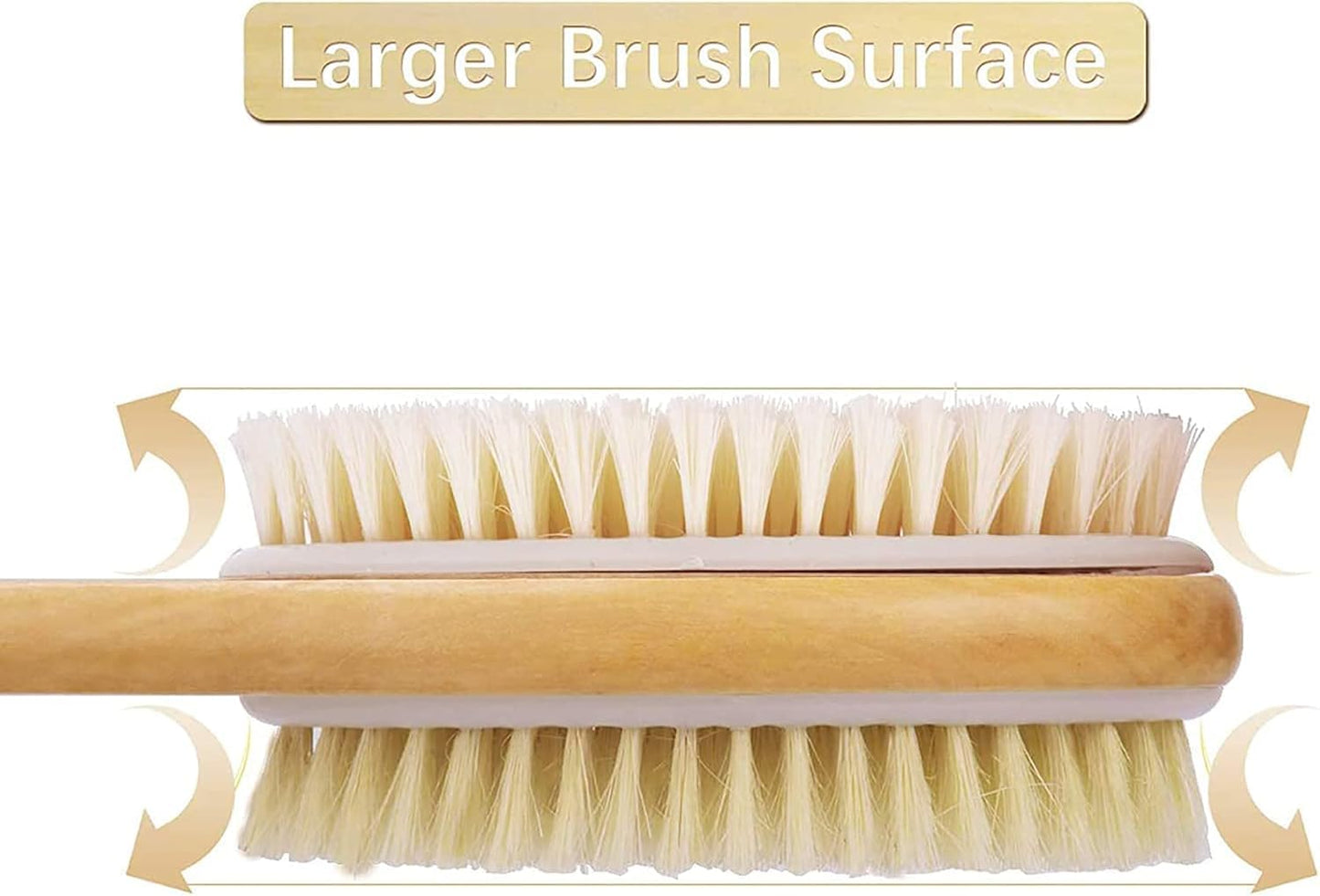 Metene Back Scrubber for Shower