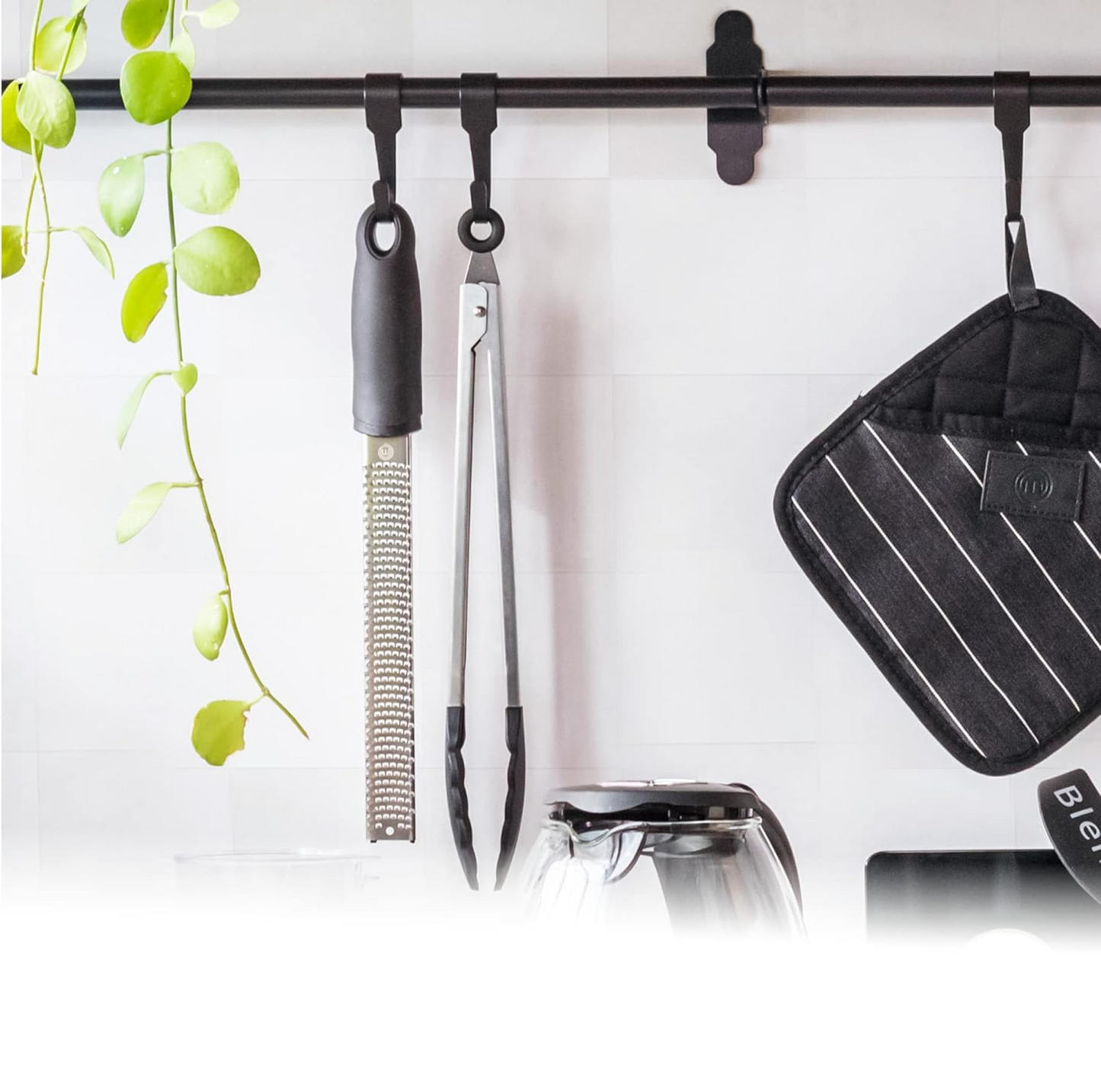 Stainless Steel Lemon Zester Grater – Fine Microplane Kitchen Tool