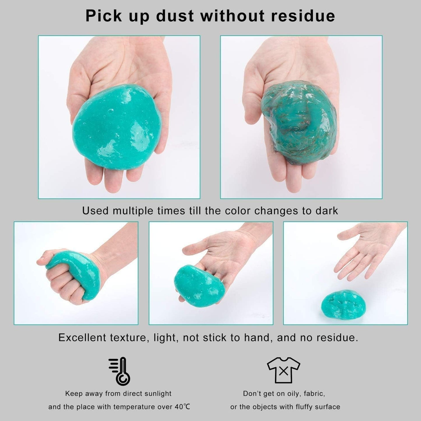 ASFSKY Car Cleaning Gel