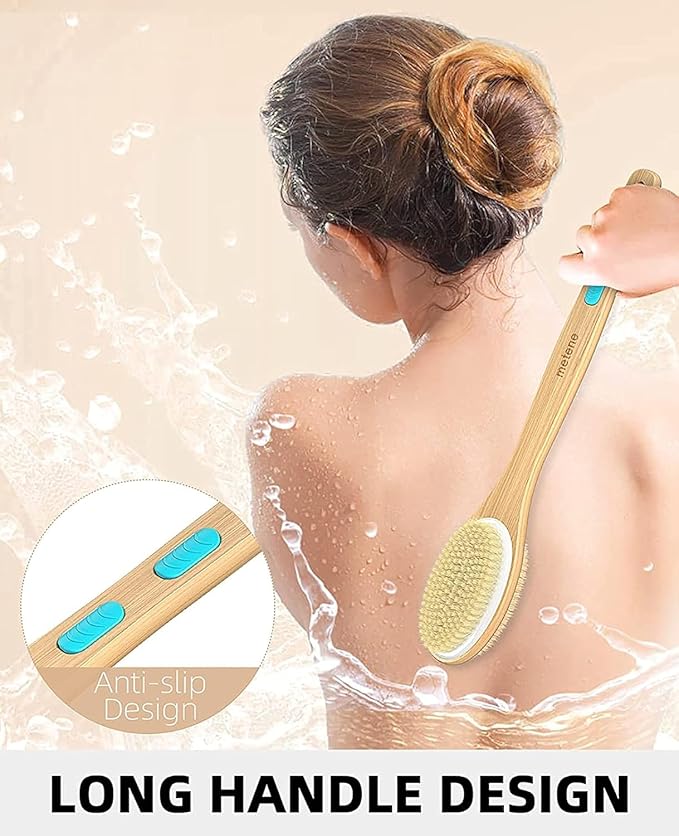 Metene Back Scrubber for Shower