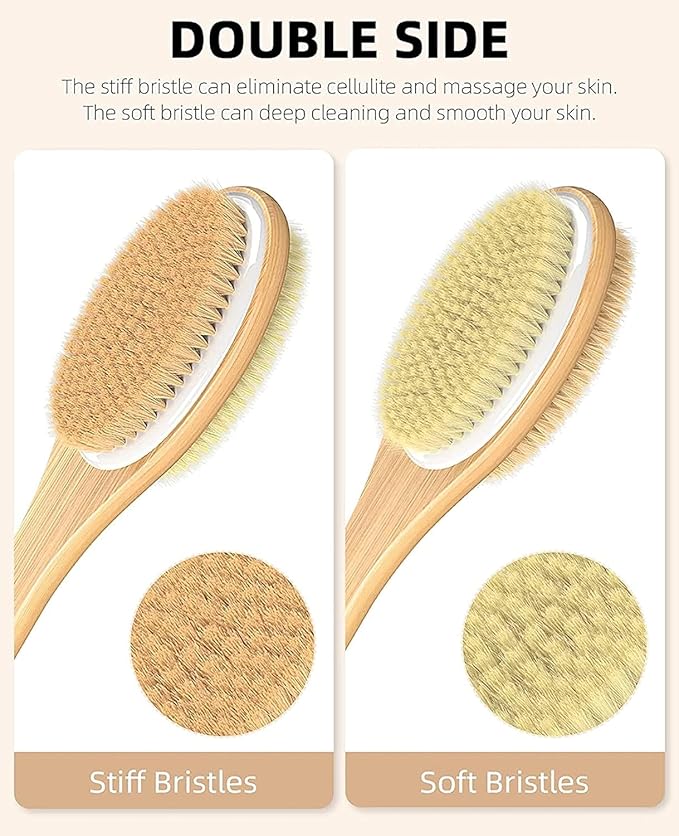 Metene Back Scrubber for Shower