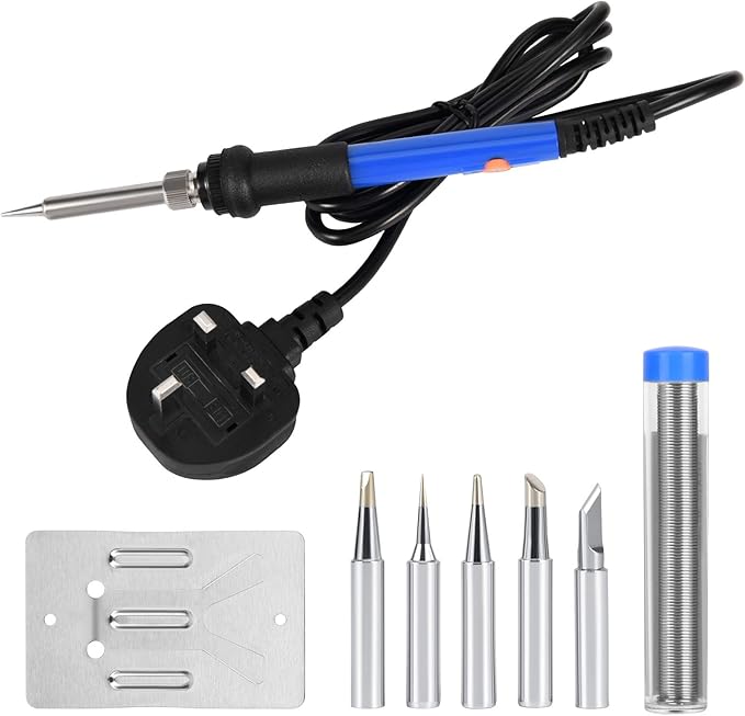 WeLeauto Soldering Iron Kit 60W