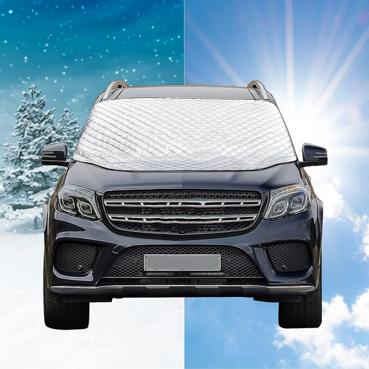 Car Windscreen Cover – All-Weather Front Windshield Protector