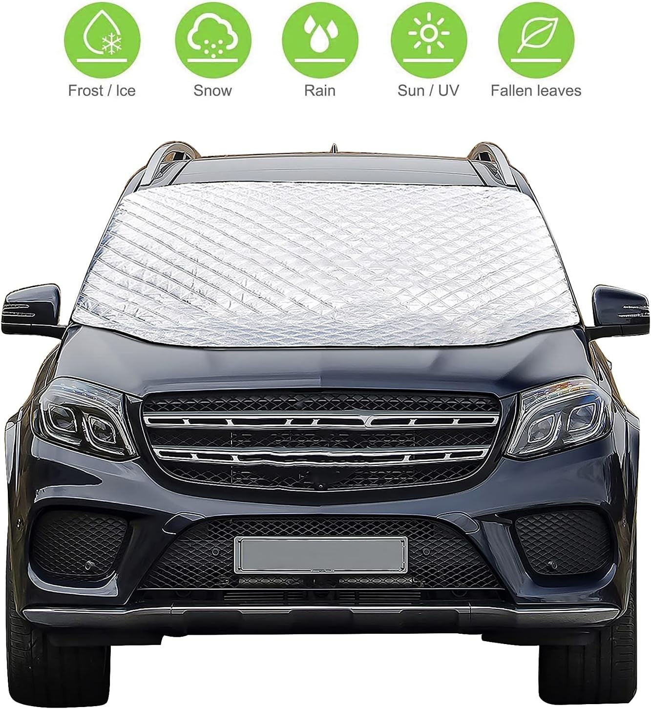 Car Windscreen Cover – All-Weather Front Windshield Protector