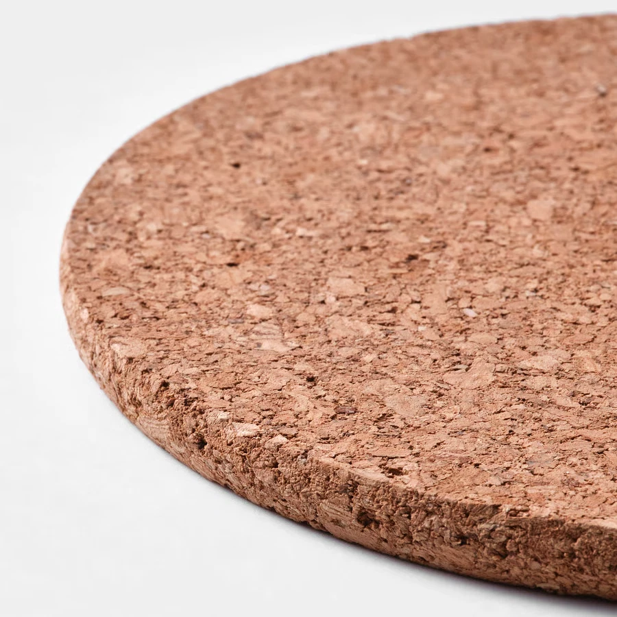 Cork Pot Stand Trivet – Heat Resistant Table Protection (3 Pack)